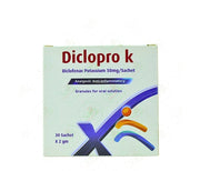 Diclopro K 30Sachet