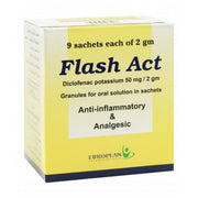 Flash Act 9 Sachet