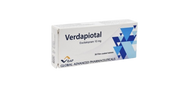 Verdapiotal 10Mg 30Tab
