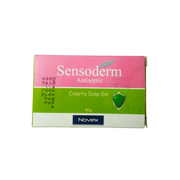 Sensoderm Antiseptic 80Gm Soap
