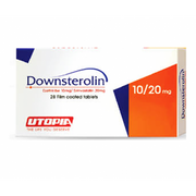 Downsterolin 10/20Mg 28Tab