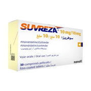 Suvreza 10/10Mg 30Tab