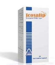 Icosalip 1Gm 20Cap