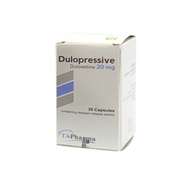 Dulopressive 20Mg 30Cap
