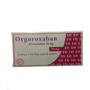 Orgoroxaban10Mg 20Tab