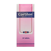 Cortilon 20Tab