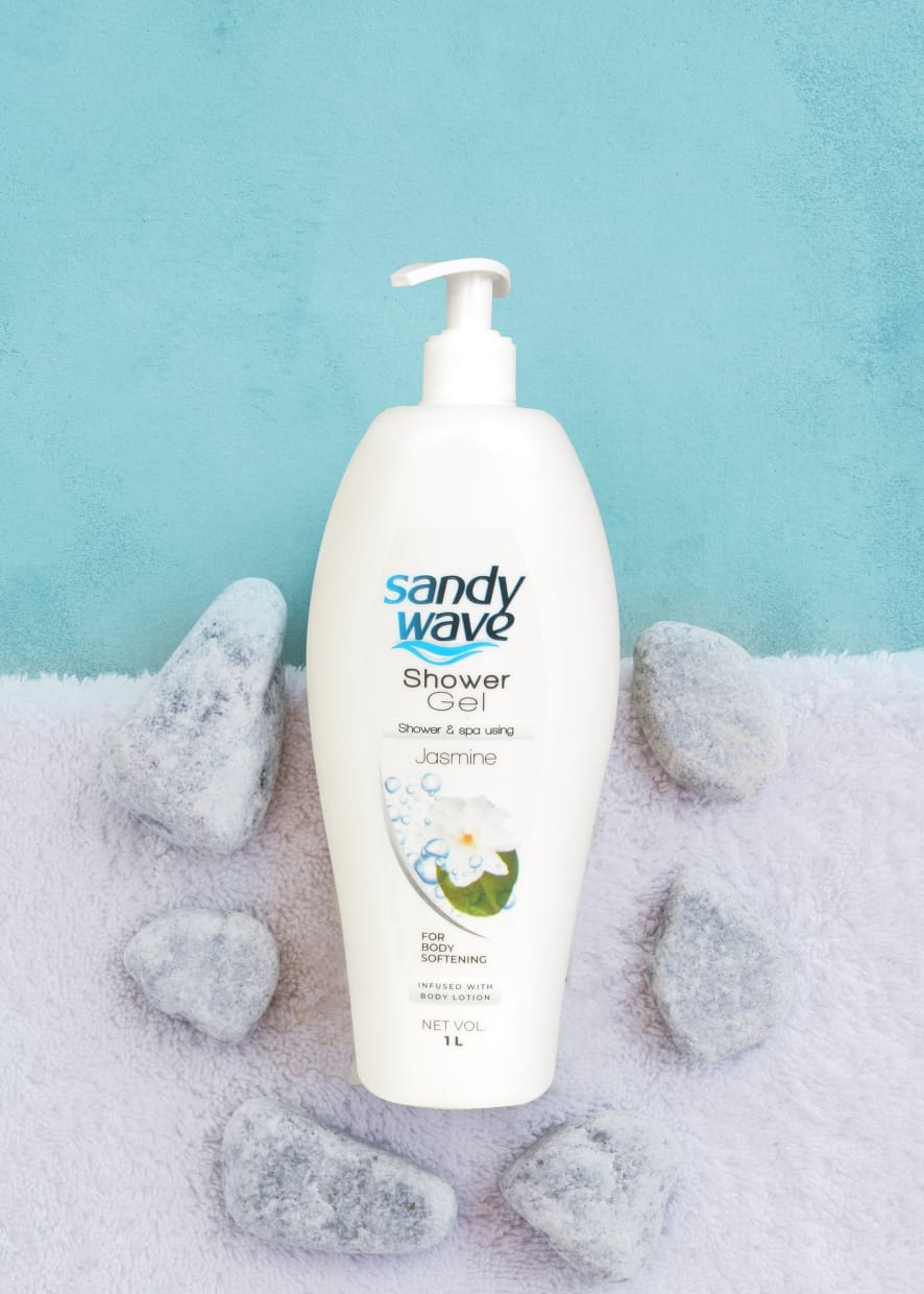 Sandy Wave Eleven Shower Gel 150Ml