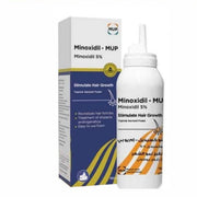 Minoxidil 5% Foam 150Ml Mup