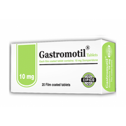 Gastromotil 10Mg 20Tab
