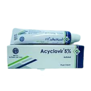 Acyclovir 5% 10Mg Cream