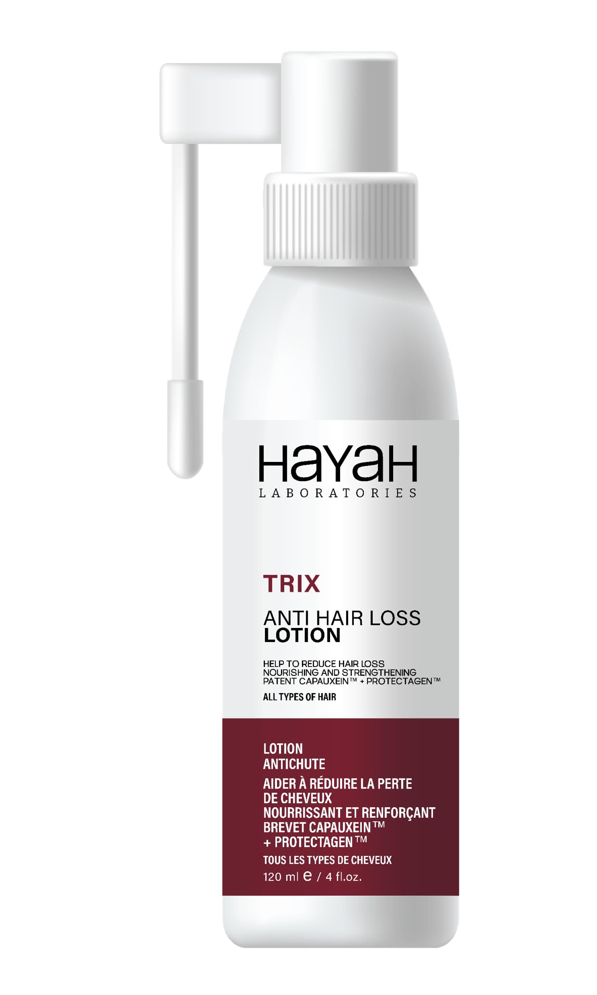 Hayah Trix Lotion 120Ml