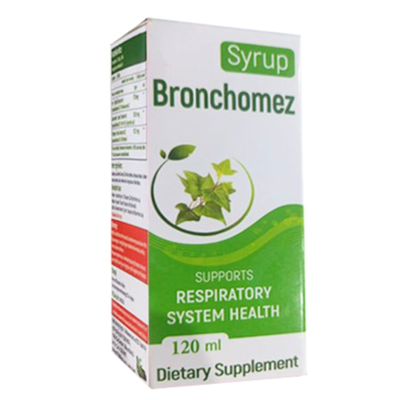 Bronchomez 120Ml Syp