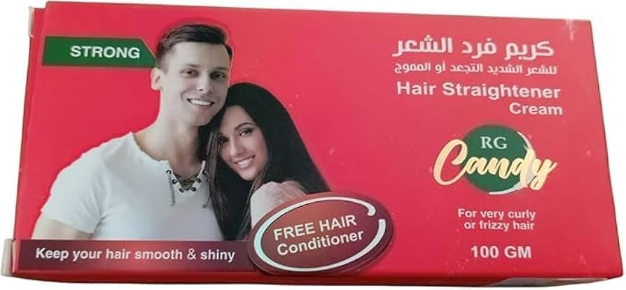 ار جى كاندي كريم فرد 100جم