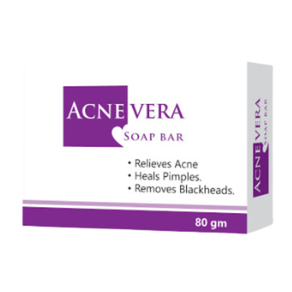 Acnevera 80Gm Soap