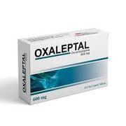 Oxaleptal 600Mg 30Tab