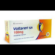 Voltaren Sr 100Mg 20T