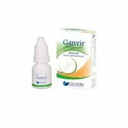 Ganvir 0.15% E.Drops