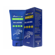 Fastmove Relaxing Massage 120Gm Gel