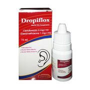 Dropiflox 15Ml Drops