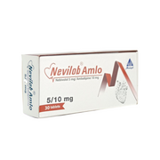 Nevilob Amlo 5/10 30Tab