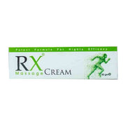 Rx Massage 50Mg Cream