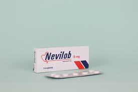 Nevilob 5Mg 21Tab