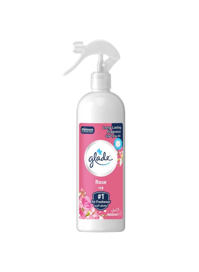 جليد معطر اقمشه460مل ورد