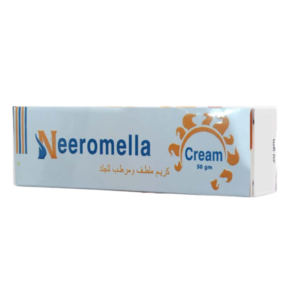 Neeromella 50Gm Cream