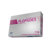 Flopadex 4Mg 20 Cap