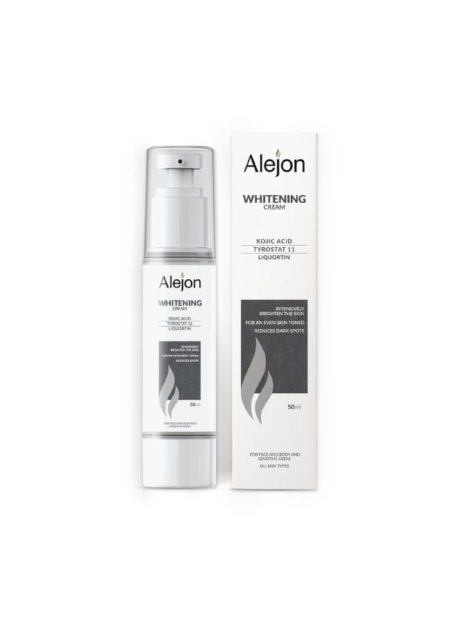 Alejon Whitening 50Mg Cream