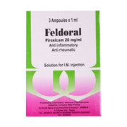 Feldoral 1Ml 3Amp