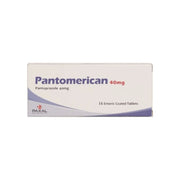Pantomerican 40Mg 14Tab