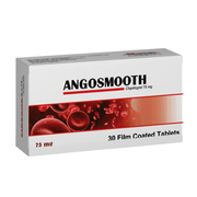 Angosmooth 75Mg 30Tab