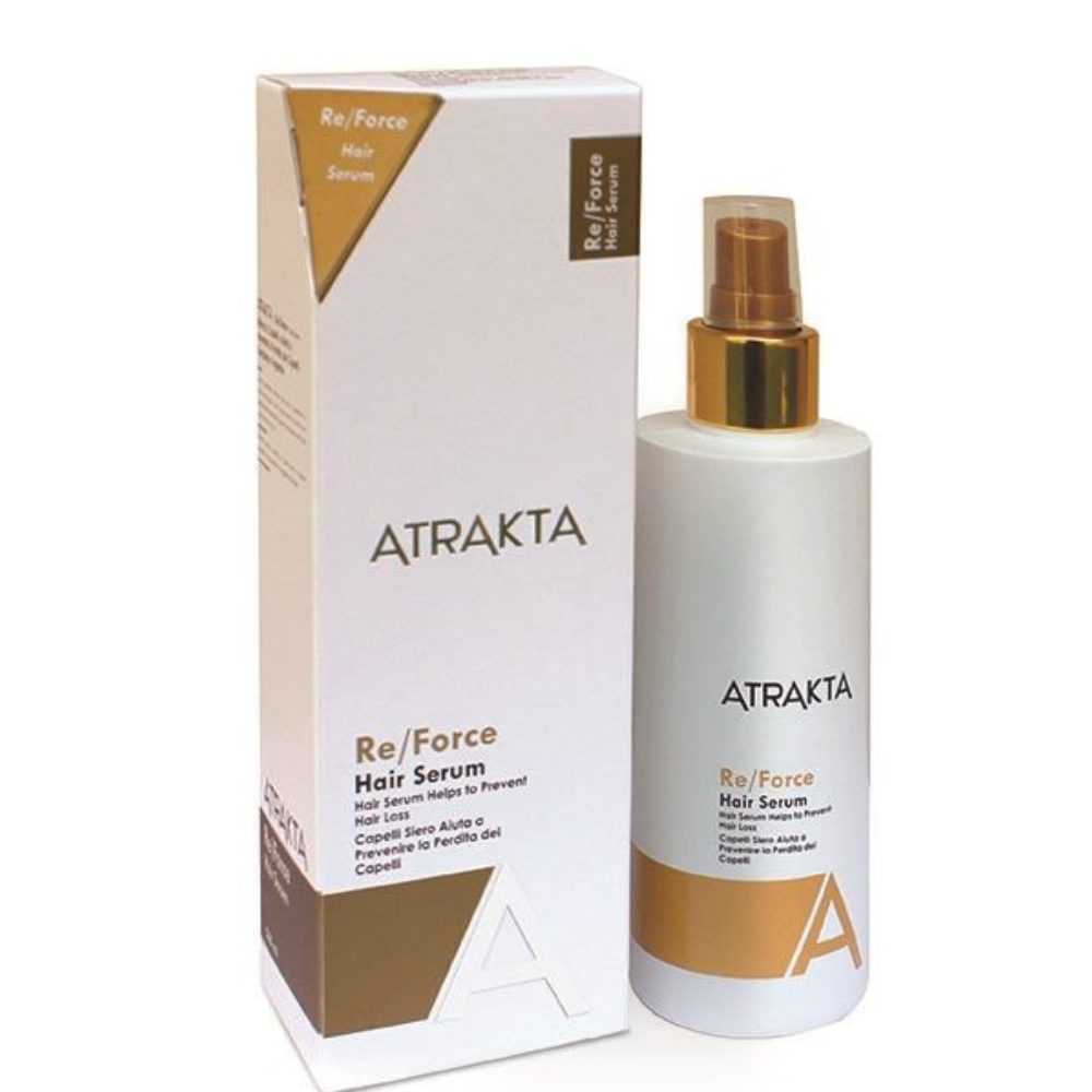 Atrakta Reforce 200Ml Hair Serum