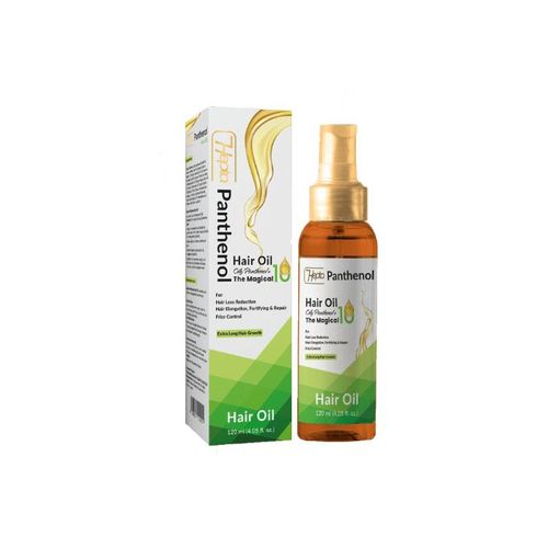 Panthenol Hepta Hair Oil 120Ml