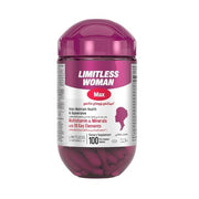 Limitless Woman Max 100Tab
