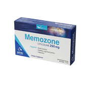 Memozone 250Mg 30Cap