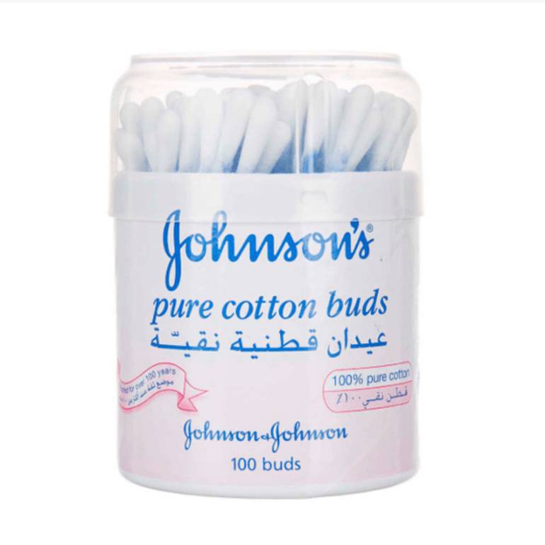 قطن اذن 80عود