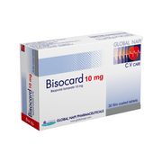Bisocard 10Mg 30Tab