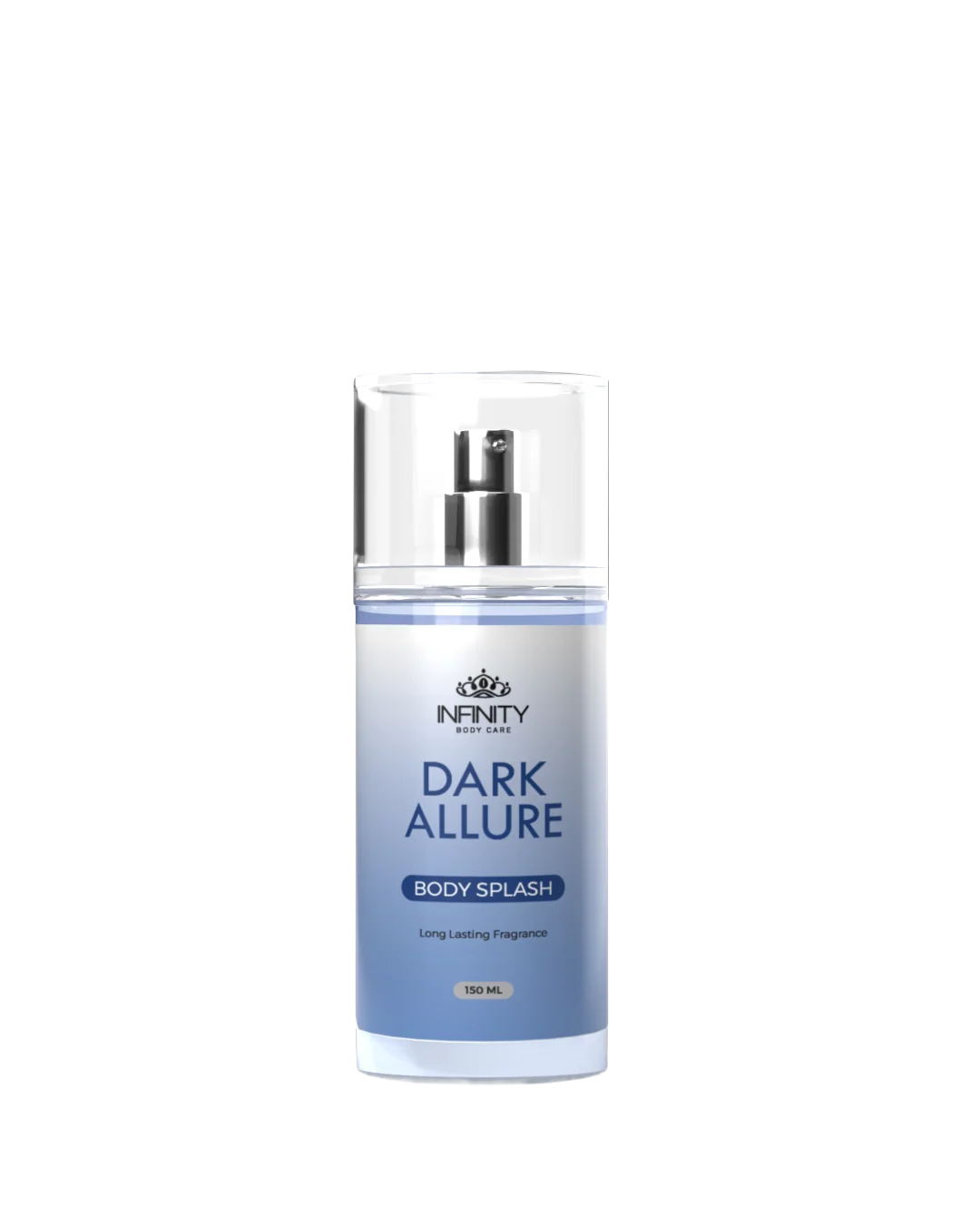 Infinity Dark Allure 150Ml Body Splash