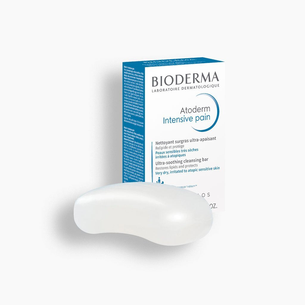 Bioderma Atoderm Intensive Cleansing Bar 150Gm
