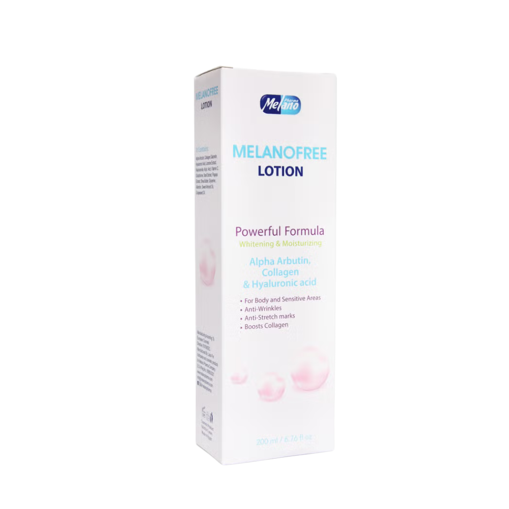 Melano Free 200Ml Lotion
