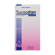 Sycocetam 100 Mg 120 Ml Syp