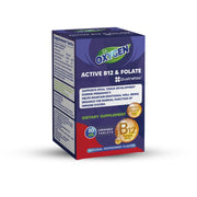 Dr Oxygen Active B12 & Folate 30Tab