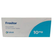 Frositor 10Mg 30Tab 3شرائط