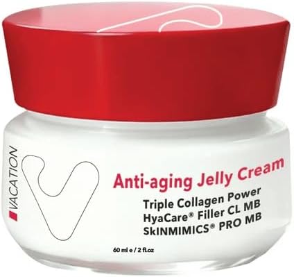 Vacation Anti-Rides 60Ml Cream Gel