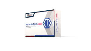 Metvildazone 1000/50Mg 30Tab
