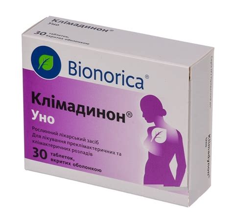 Klimadynon 30Tab