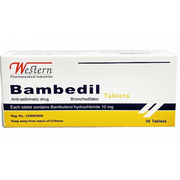 Bambedil 10Mg 30Tab