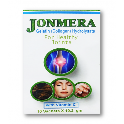 Jonmera 10 Sach